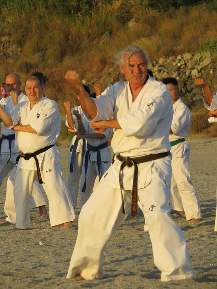 cursuri karate tabara 2024